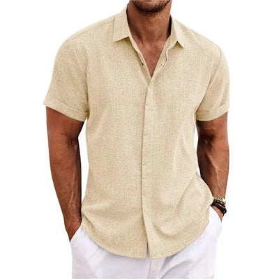 OLIVER™ Summer Linen Shirt