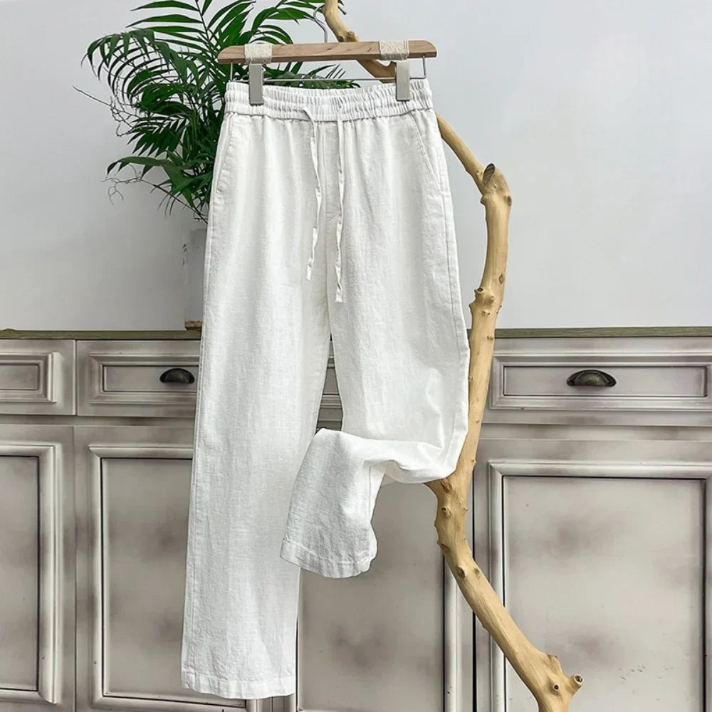 LEVI™ Linen Pants