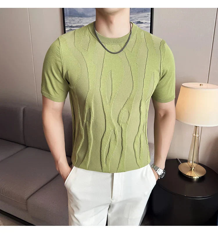 FELIX™ Strik T-shirt