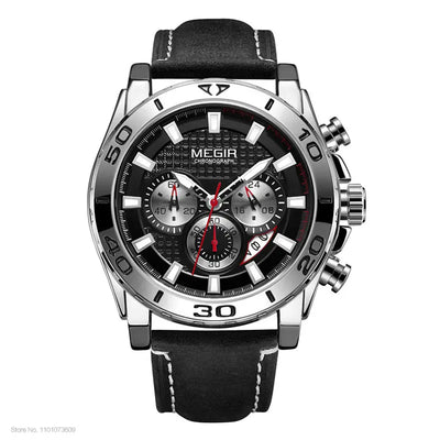 Strategic Chronograph