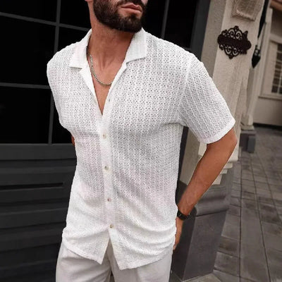 TOBIAS™ Structured Shirt