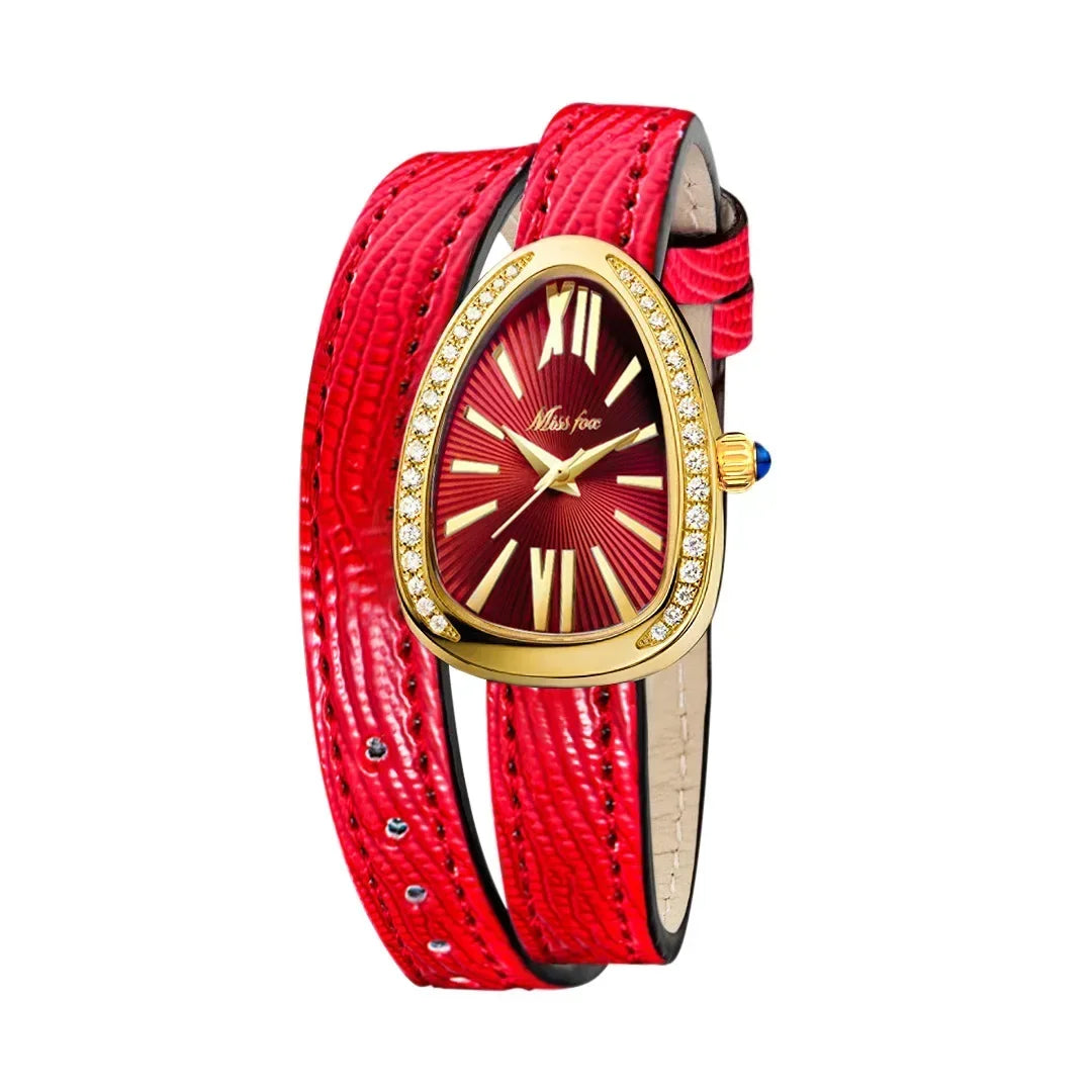 Serpentia™ Glam Watch