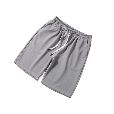 BEACHSIDE CASUAL SPORTS SHORTS – BREATHABLE SUMMER SHORTS FOR MEN