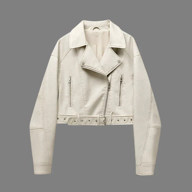 Rianne™ - Exclusive Leather Jacket