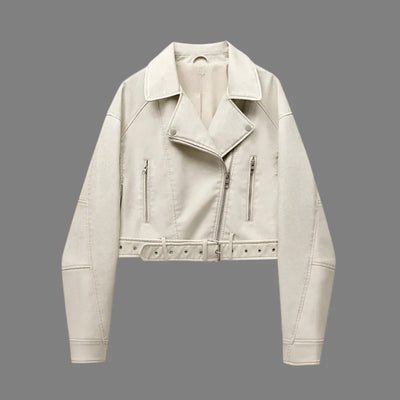 Rianne™ - Exclusive Leather Jacket