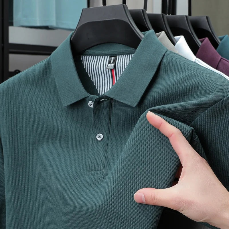 Prestigio™ Cotton Polo