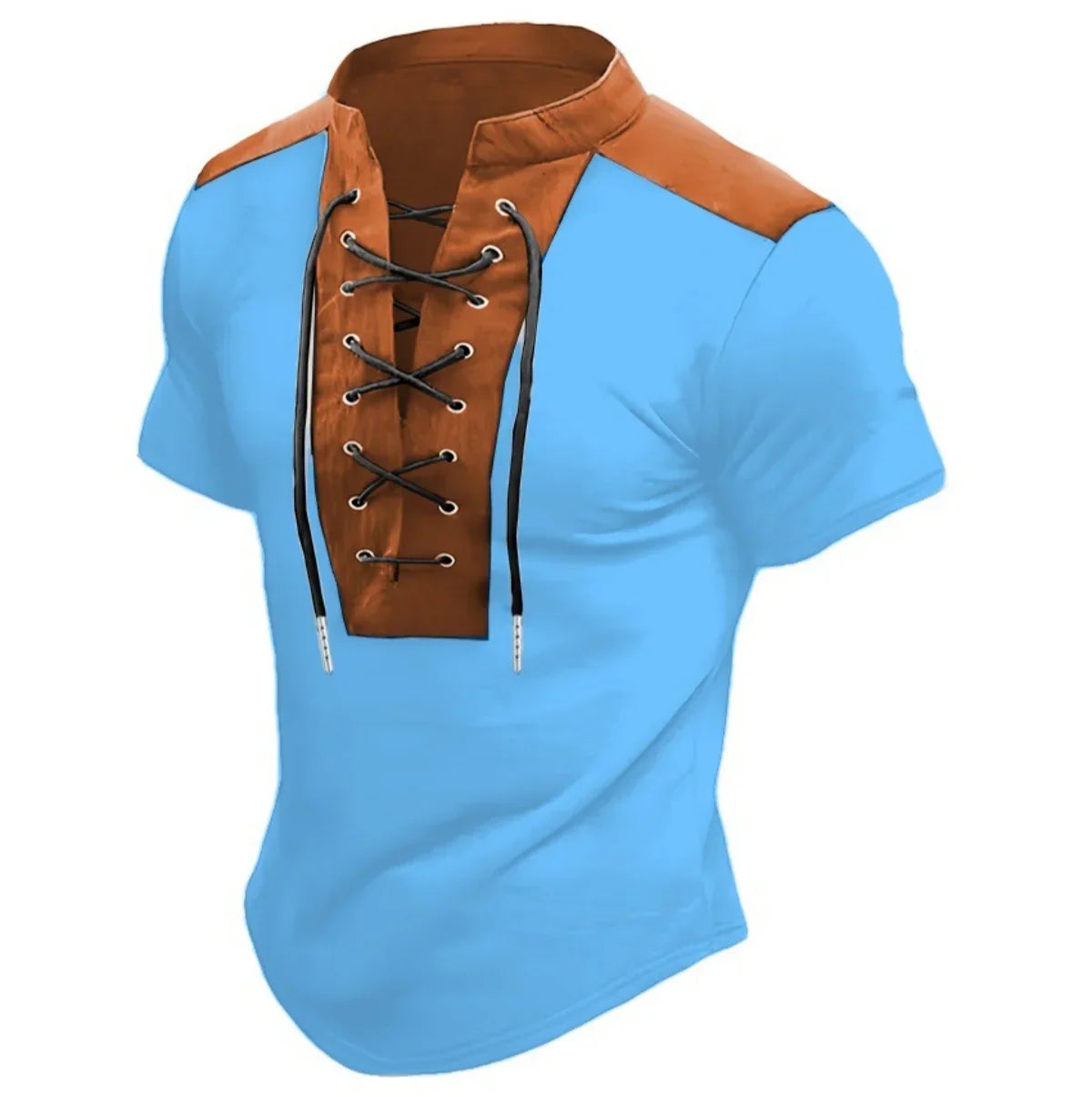 LEVI™ Lace Collar T-shirt