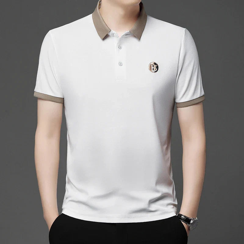 Prestigio™ Embroidered Polo