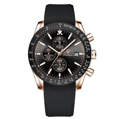 van Baerle® - Radiant Date Chronograph Watch