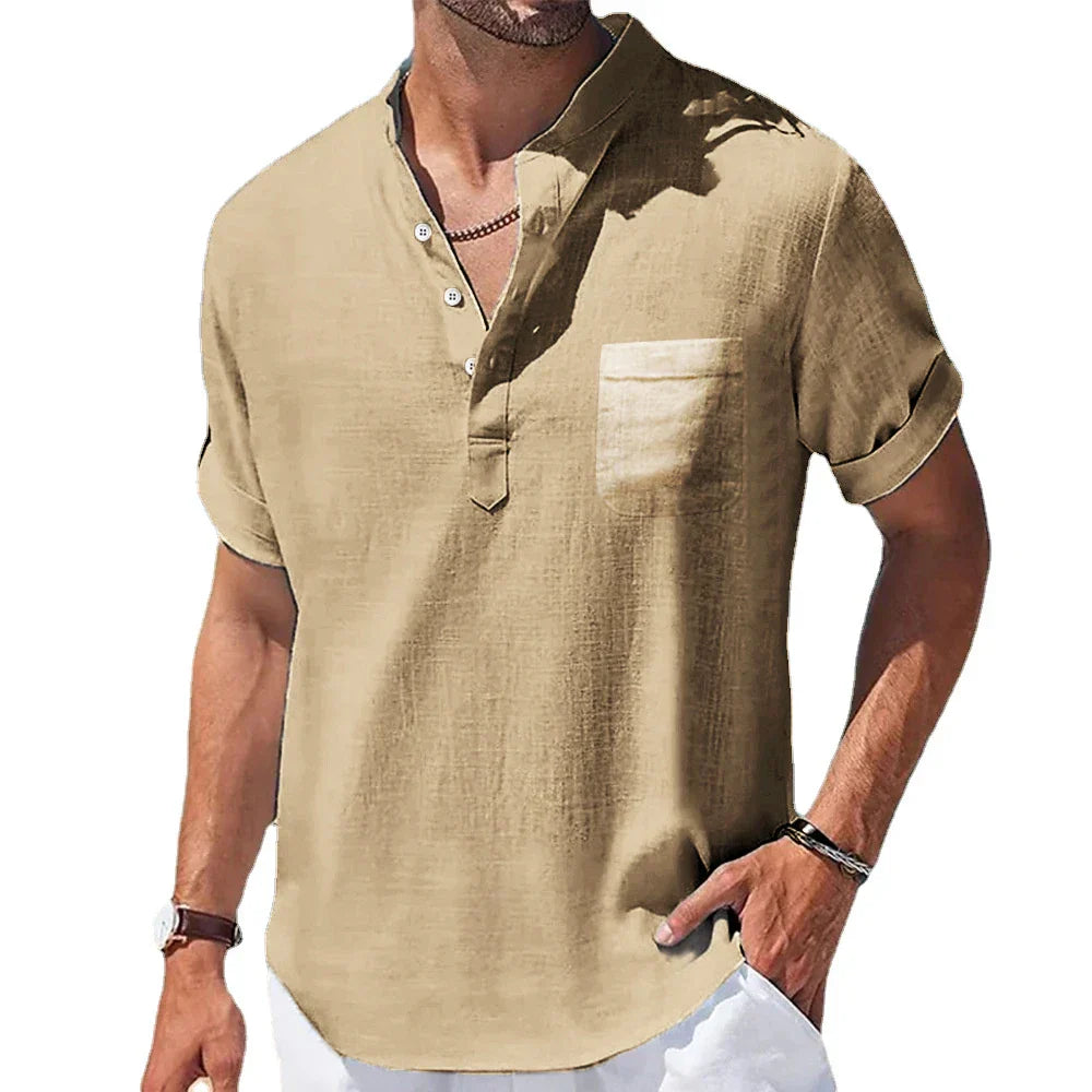 SIMON™ Casual Krave T-shirt