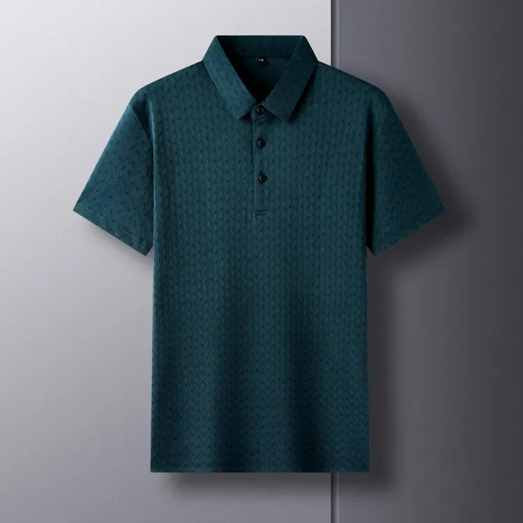 Prestigio™ Patterned Polo
