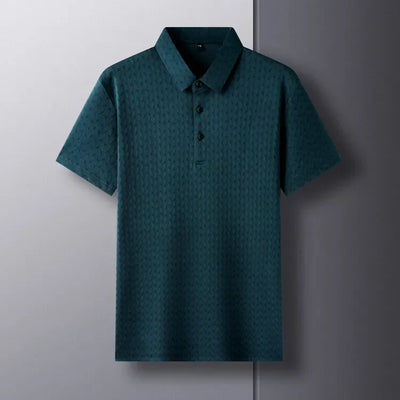 Prestigio™ Patterned Polo