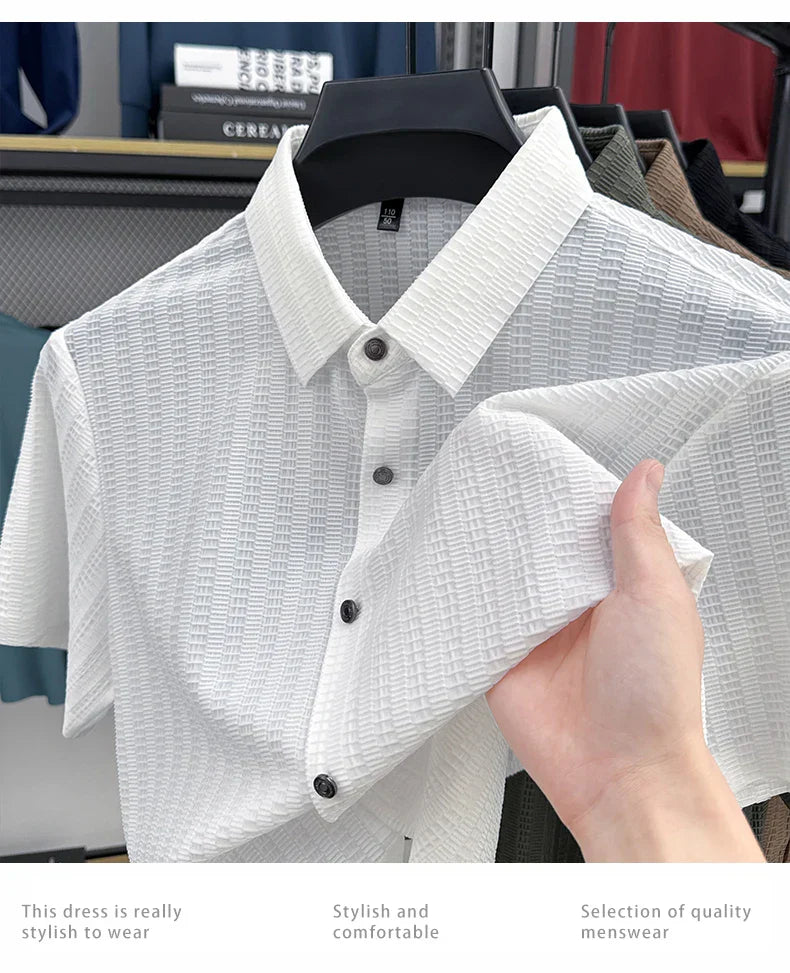 Prestigio™ Structured Shirt