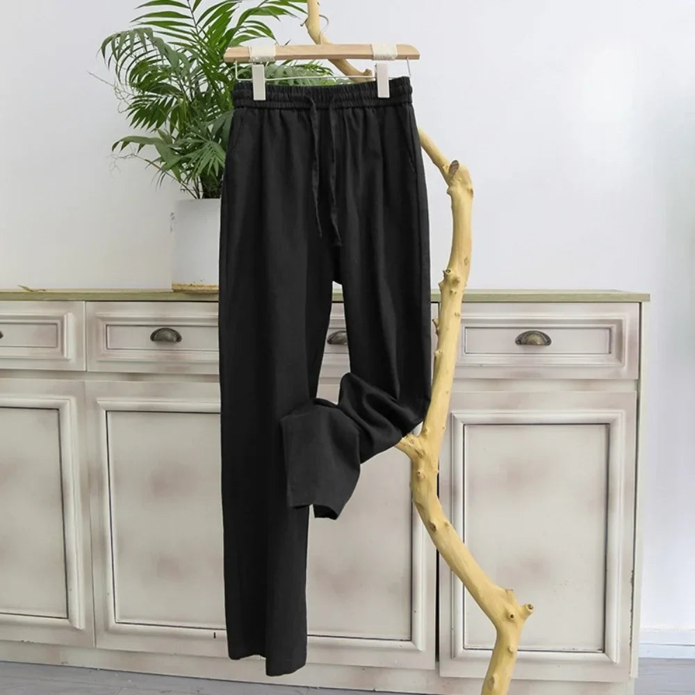 LEVI™ Linen Pants