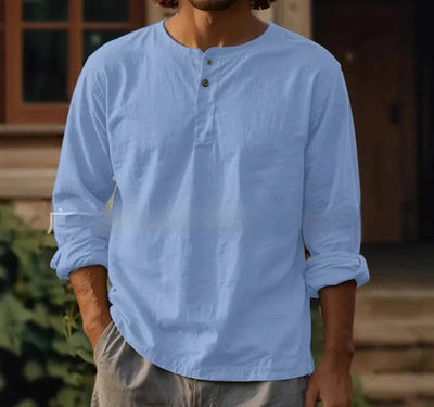 ANDERS™ Henley Shirt