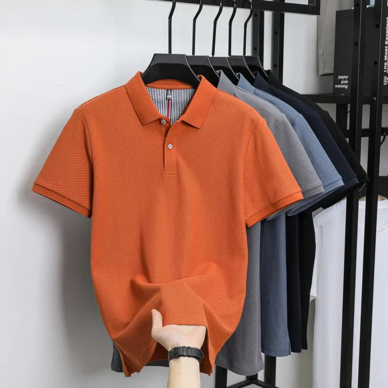 Prestigio™ Cotton Polo