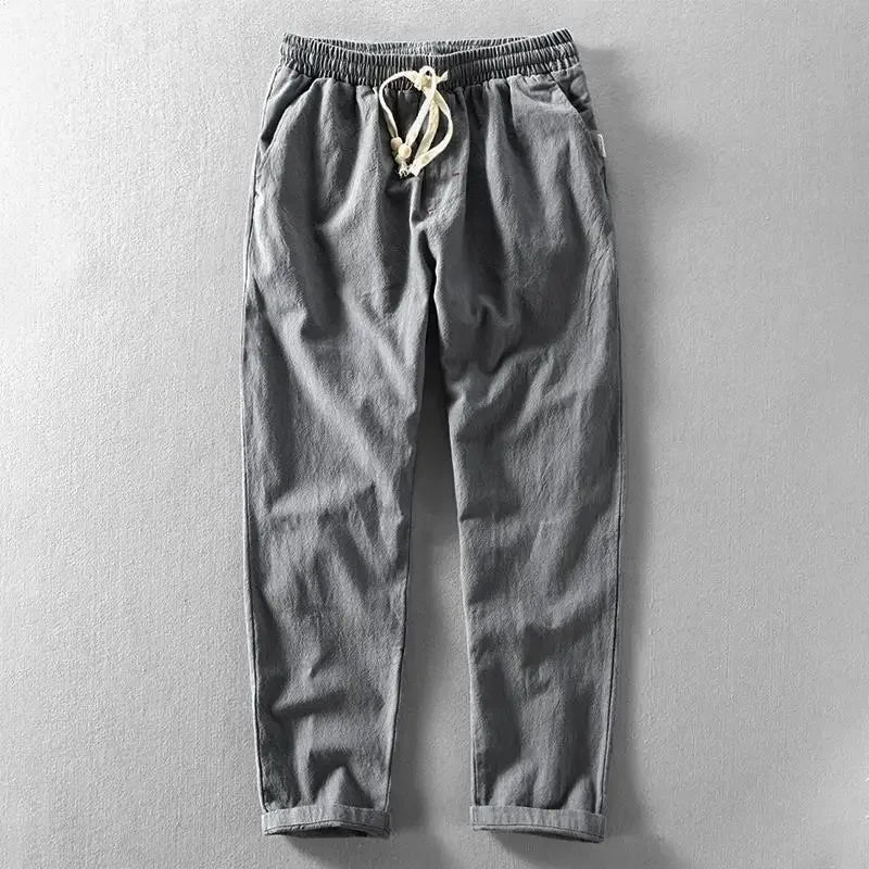 Toby™ | Linen Summer Pants