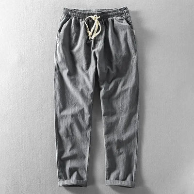 Toby™ | Linen Summer Pants
