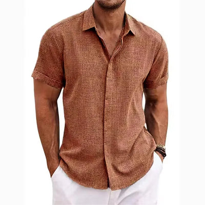 OLIVER™ Summer Linen Shirt