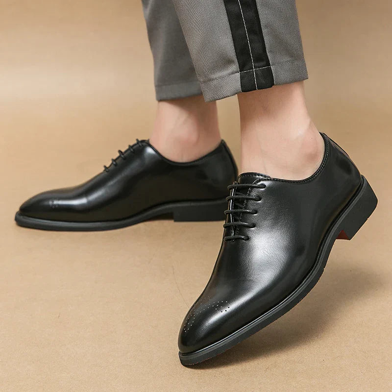 ELIAS™ | CLASSIC LEATHER SHOES FOR MEN