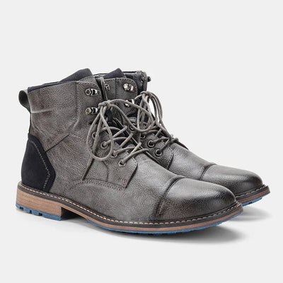 VIGGO™ | MODERN ROBUST LEATHER BOOTS FOR MEN