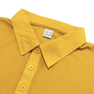 JULIEN™ Knitted Polo
