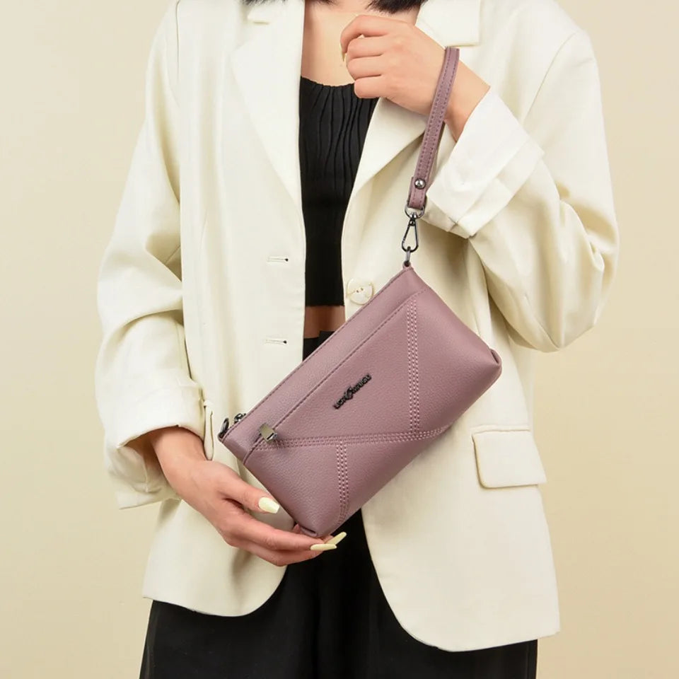 aline™ – elegant crossbody shoulder bag