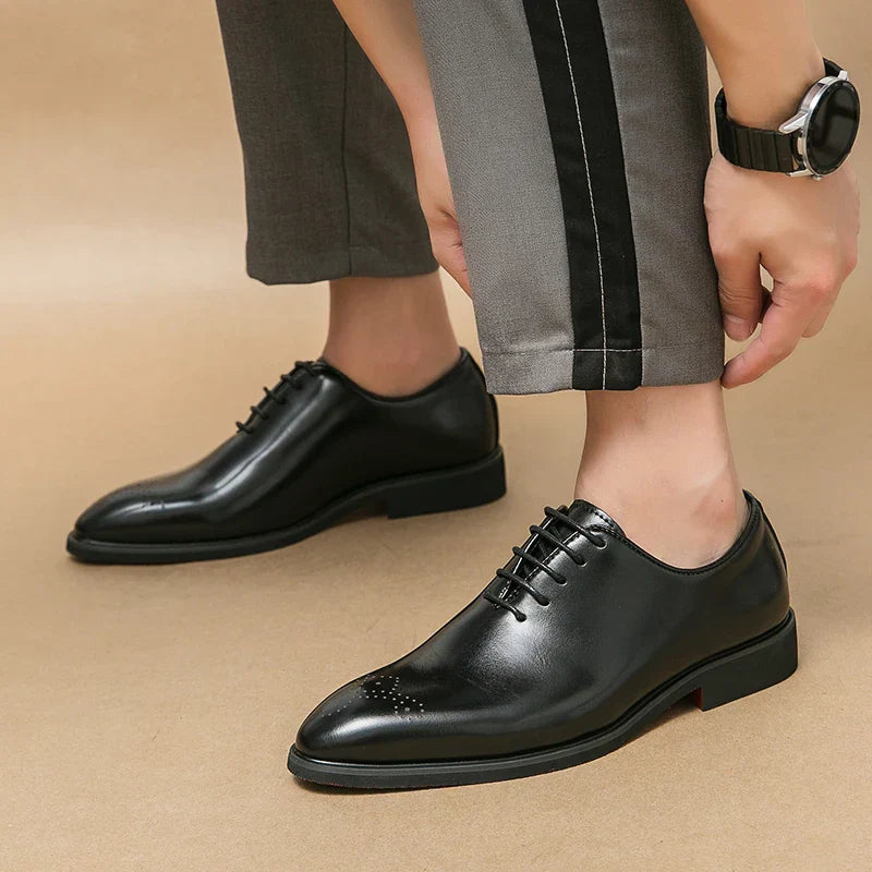 ELIAS™ | CLASSIC LEATHER SHOES FOR MEN