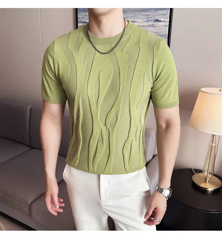 FELIX™ Strik T-shirt