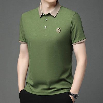 Prestigio™ Embroidered Polo
