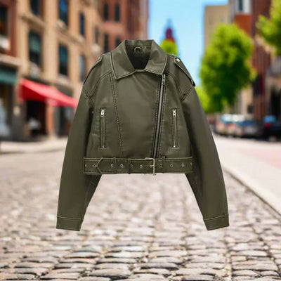 Rianne™ - Exclusive Leather Jacket