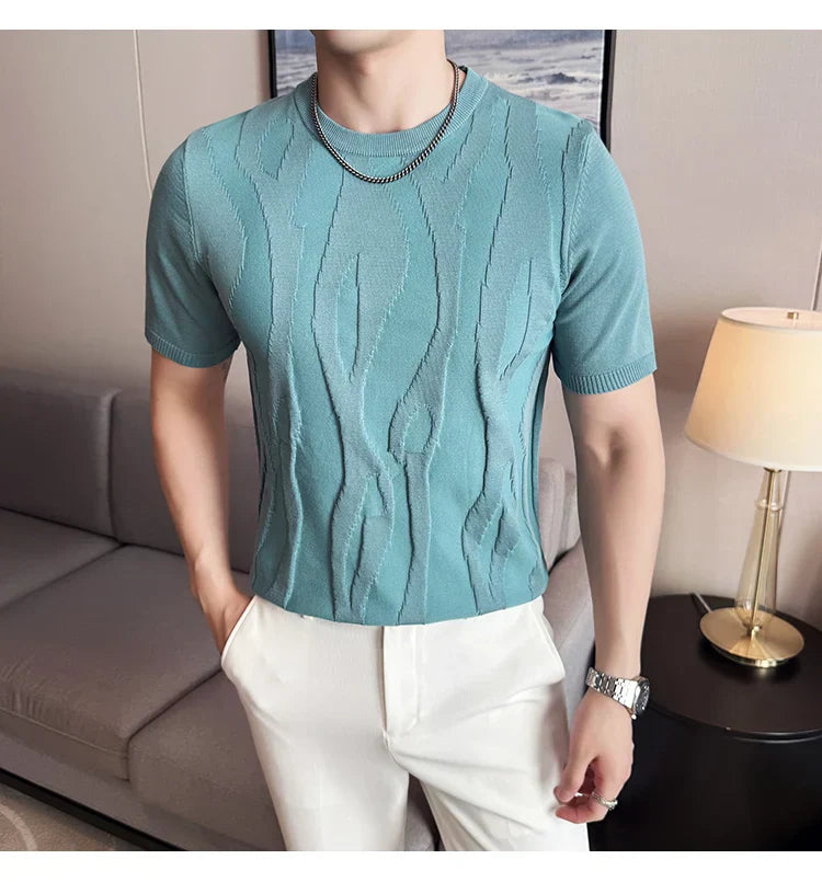 FELIX™ Strik T-shirt