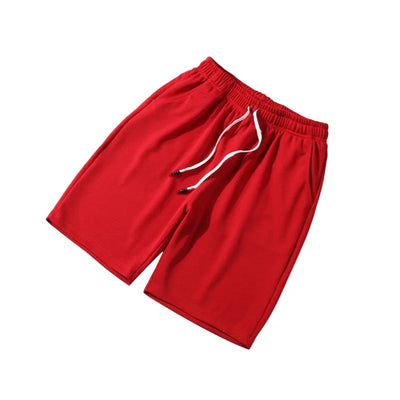 BEACHSIDE CASUAL SPORTS SHORTS – BREATHABLE SUMMER SHORTS FOR MEN