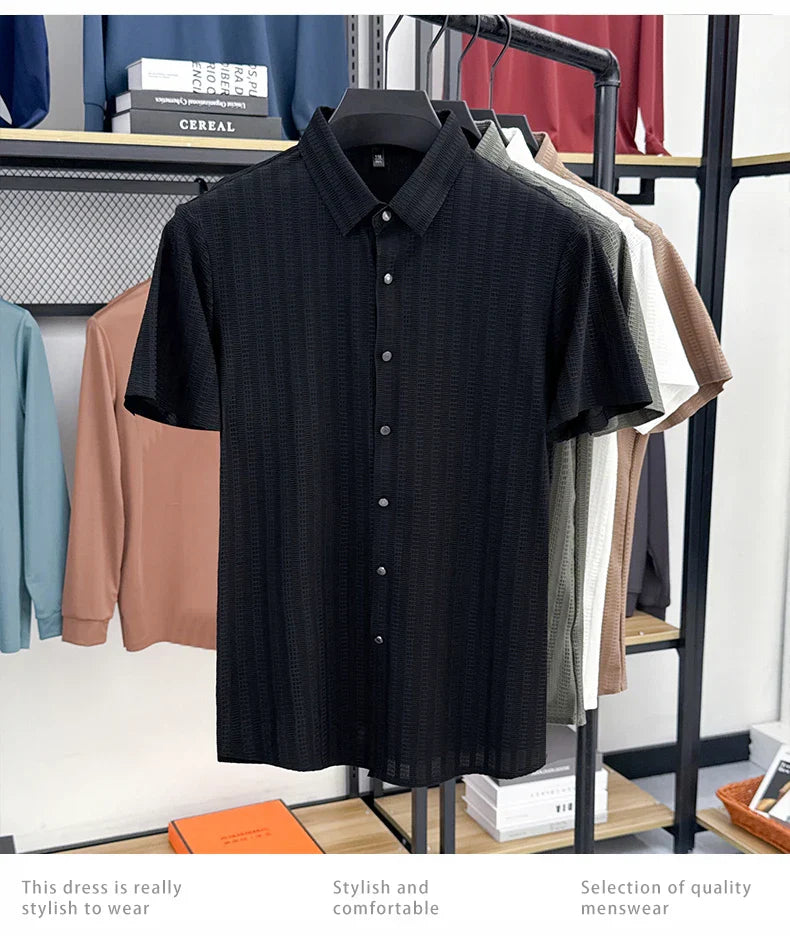 Prestigio™ Structured Shirt