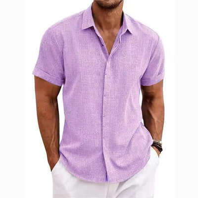 OLIVER™ Summer Linen Shirt