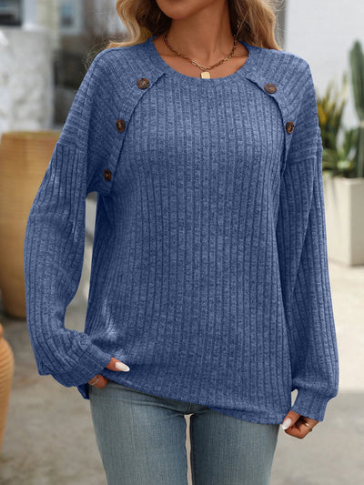 Loose Knit Sweater for Women | Olsen & Olsen™