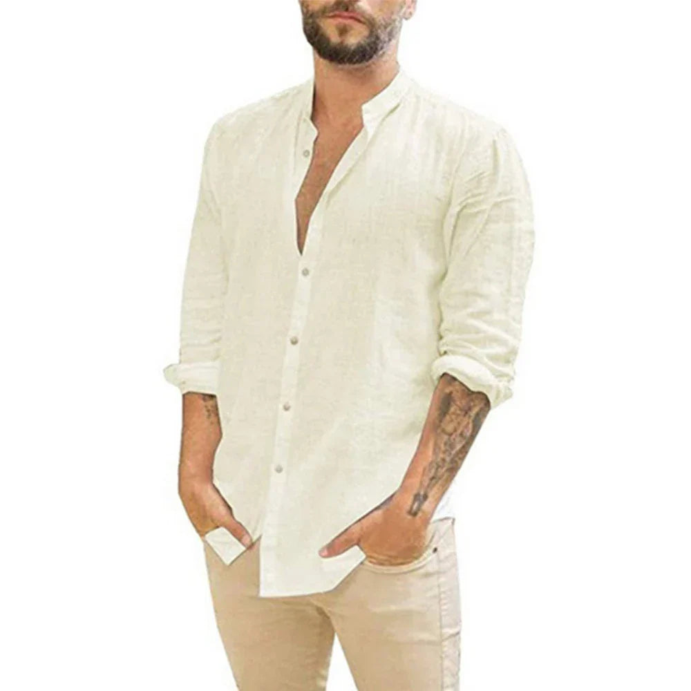 MADS™ Linen Shirt