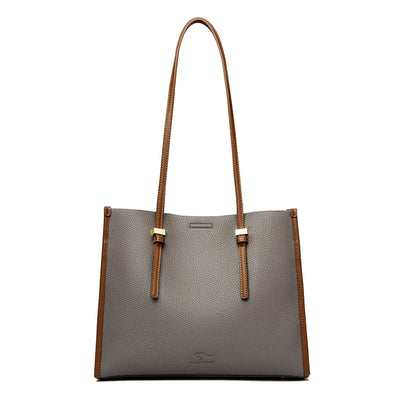 liva™ – spacious everyday bag in leather look