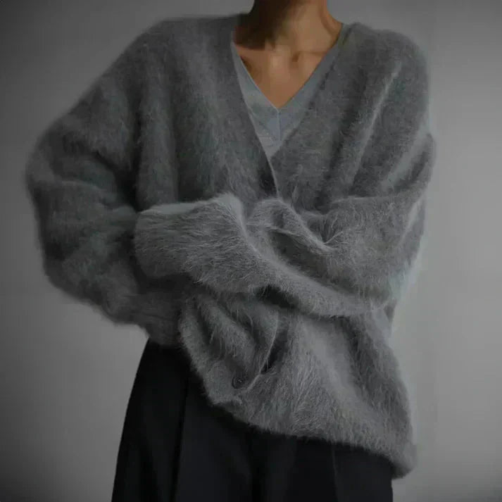 Karen | Luxurious cashmere sweater