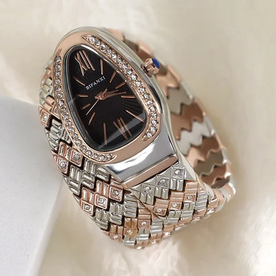 Serpentia™ Luxe Ladies Watch