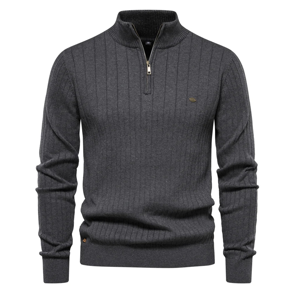 Casper | Classic Men's Sweater with a Modern Touch