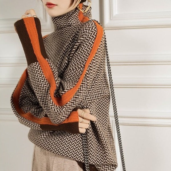 Emma™ - Striped Sweater