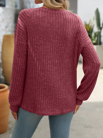 Loose Knit Sweater for Women | Olsen & Olsen™