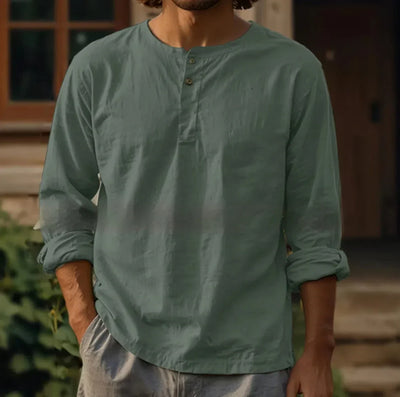 ANDERS™ Henley Shirt