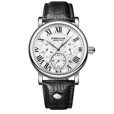 van Baerle® - Luxurious Casual Fashion Chronograph Watch