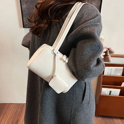 mari™ – 2-in-1 shoulder bag with wallet