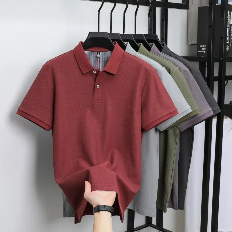 Prestigio™ Cotton Polo