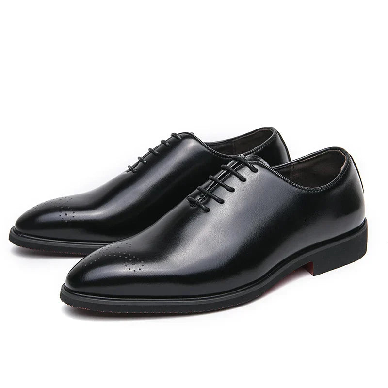 ELIAS™ | CLASSIC LEATHER SHOES FOR MEN