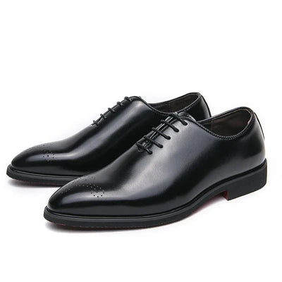 ELIAS™ | CLASSIC LEATHER SHOES FOR MEN