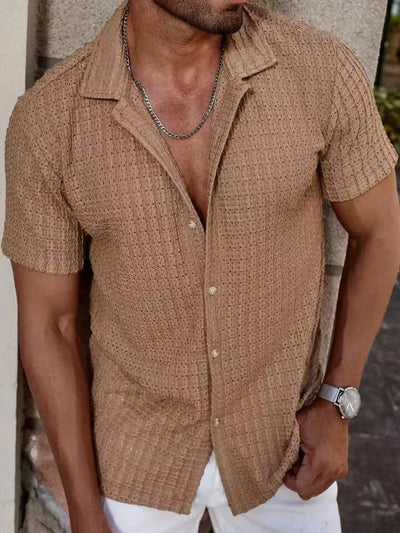 TOBIAS™ Structured Shirt